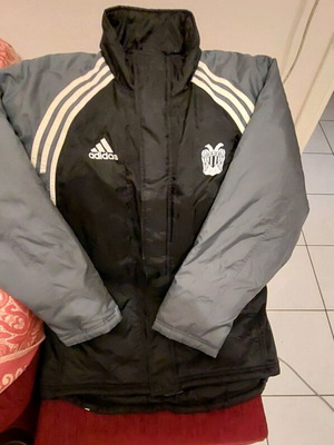 PAOK vintage training jacket like new