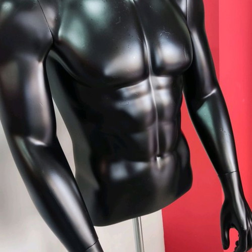 Display mannequins used, excellent quality, female and male
