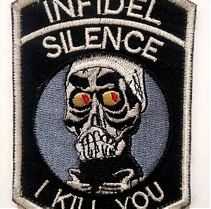 Infidel Silence (Patch/ Ραφτό)