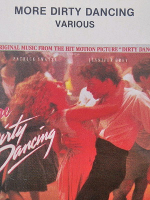 More Dirty Dancing κασέτα μεταχειρισμένη