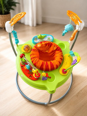 Fisher Price Jumperoo baby jumper