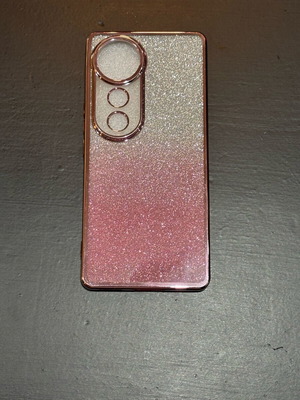 Phone case Vivo V40 5G pink new