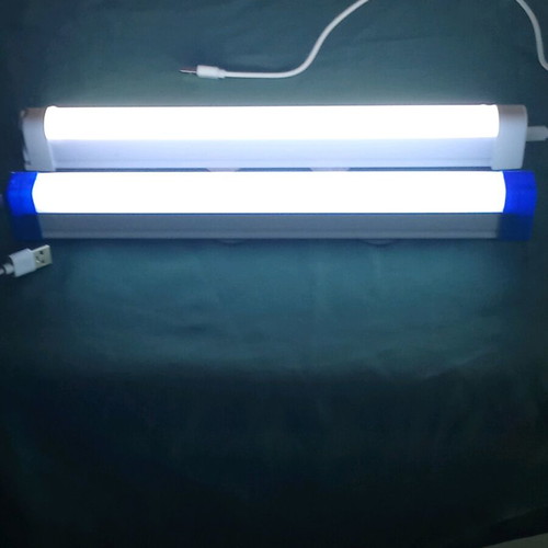 Camping lamp new, rechargeable with magnetic and hook mounting