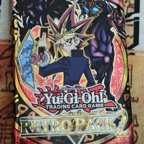 Retro Pack 2 Booster Pack καινούργιο, Yugioh