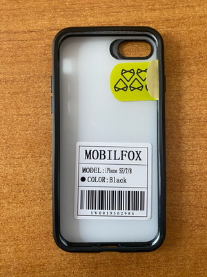 iPhone 7-8 case new