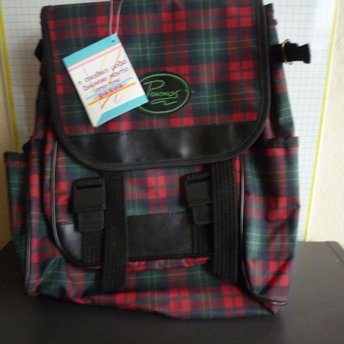 Paxos School Bag New