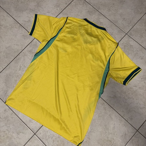 Brazil Nike Home Special Edition Jersey, size M