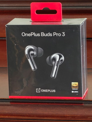 OnePlus Buds Pro 3 σφραγισμένα καινούργια