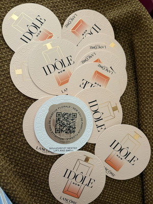 Lancome Idôle Now Eau de Parfum Florale set new samples 13 pcs