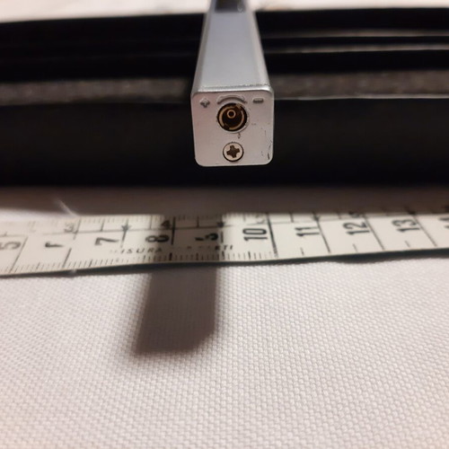 Metallic lighter in matchstick shape