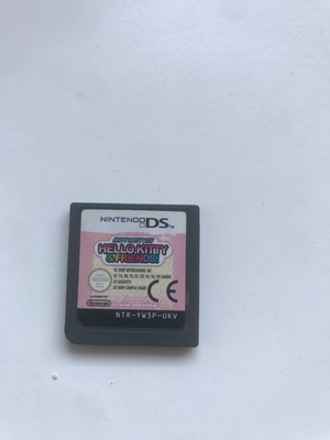 Nintendo DS μεταχειρισμένο παιχνίδι Hello Kitty & Friends