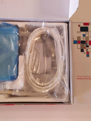 Vodafone Full Sima used with complete packaging