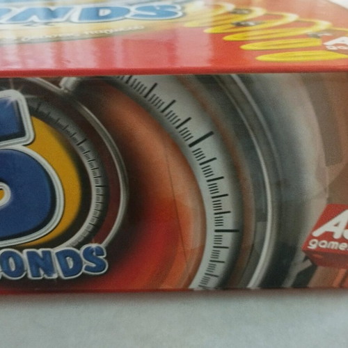 Party Pack with 5 Seconds, The Art of Pantomime and Wooden Mikado