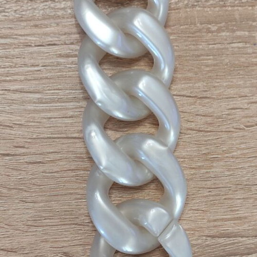 Bone chain link 4cm new