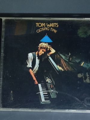 Tom Waits Closing Time CD used, rock