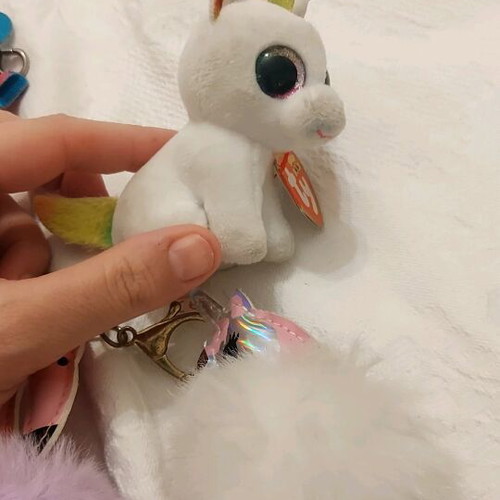 Keychain pack of 4 pieces
