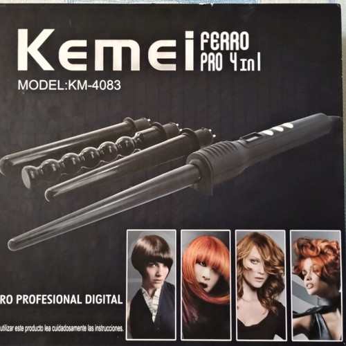 Kemei Ferro Pro multi styler 4 in 1 like new