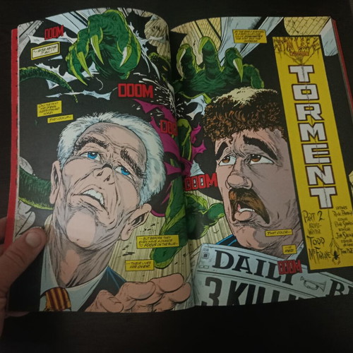 Spider-Man Torment Marvel Comics TPB 2011