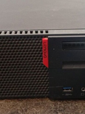 Lenovo ThinkCentre M900 επιτραπέζιος υπολογιστής σαν καινούργιο, Intel Core i5, 8GB RAM, 500GB HDD
