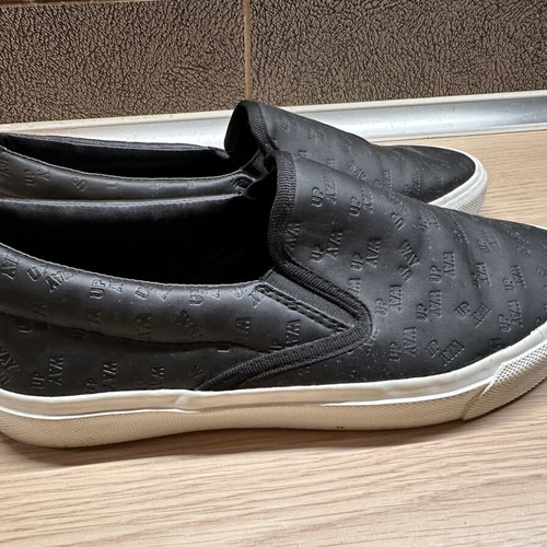 Atlanta casual men's shoes size 41, black