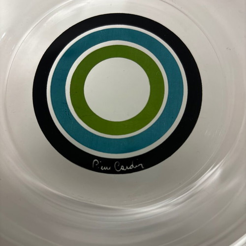 Pierre Cardin serving bowl new authentic