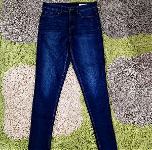 Marks & Spencer London high waist & skinny women jeans! Size 40 M  M to L