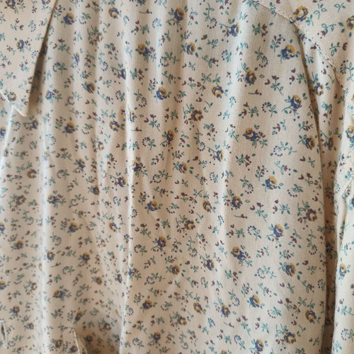 Vintage shirt like new, colorful, size M