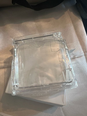 Θήκη προστασίας για Nintendo Game Boy Advance SP καινούργια στο κουτί