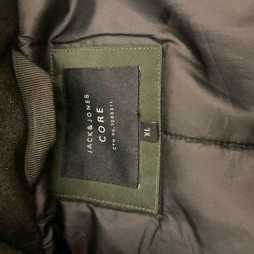 Jack and Jones Parka Xl Men's Jacket