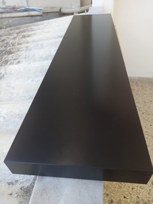 IKEA wall shelves set of 2 like new