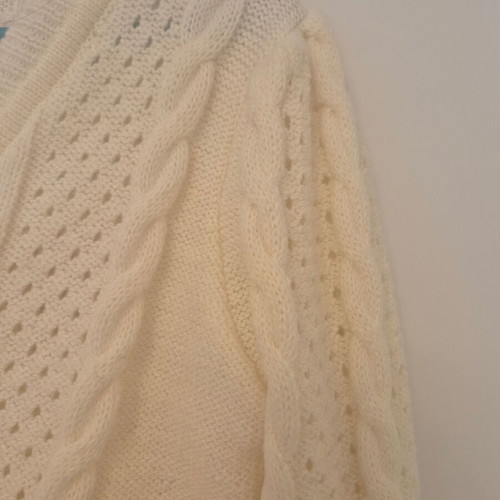 New Collection knitted cardigan like new