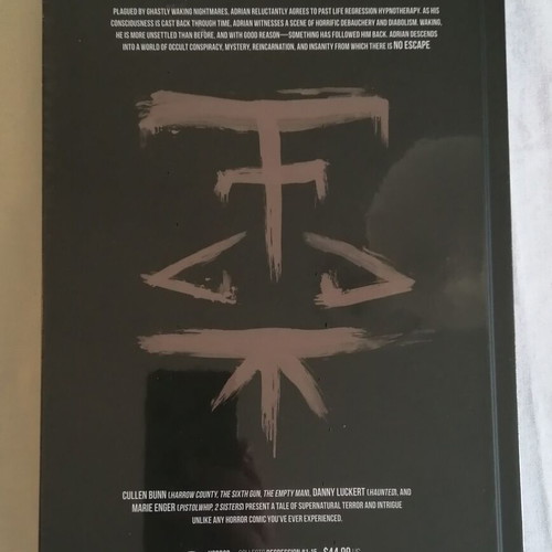 Regression The Complete Collection Deluxe Hardcover like new