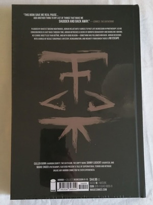 Regression The Complete Collection Deluxe Hardcover like new