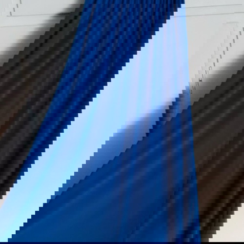 Φούστα Lynne μπλε σαν καινούργιο, μέγεθος S με λάστιχο και τσέπες