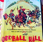  Oddball Hall (1990)