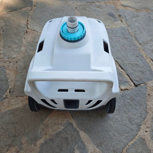 Intex ZX100 automatic pool cleaner like new