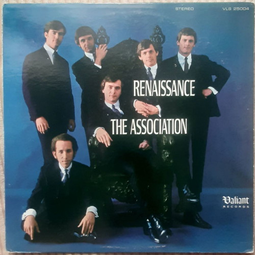 Association Renaissance 1966 US LP used, rock
