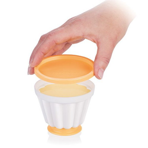 Tescoma Delicia Cream Mould Set New, 4 Pieces