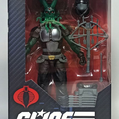 Hasbro GI Joe Classified Night-Creeper (D.I.R.E. Tech) action figure new