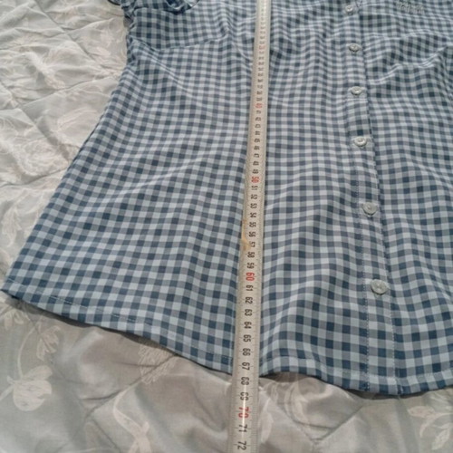 Jack Wolfskin shirt used, size L, blue