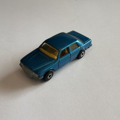 Matchbox Superfast No 56 Mercedes-Benz 450 SEL μεταχειρισμένο