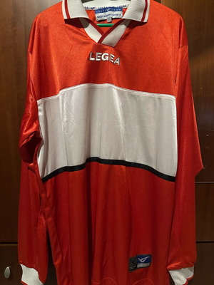 Retro A.O Potamia jersey like new, authentic original