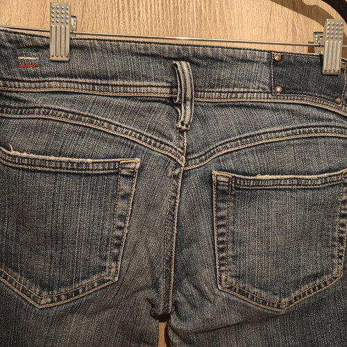 Diesel Y2K women's skinny jeans used, blue, size S 36 8