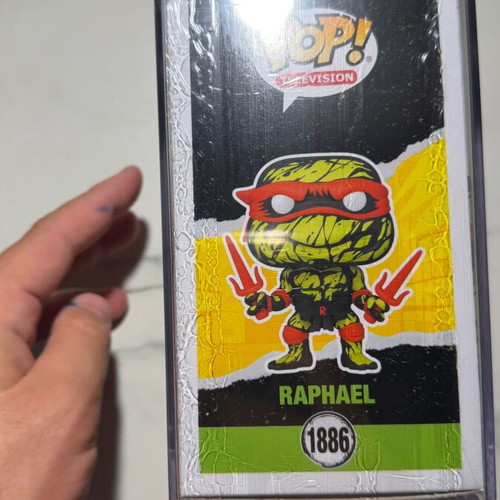Funko Pop! Raphael Deco Limited Edition 3500 pcs new