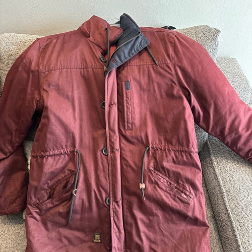 Men's jacket in very good condition, size large-xl, very warm