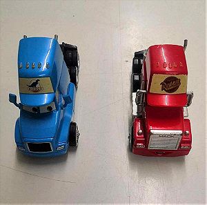 Mattel Cars: Νταλικες