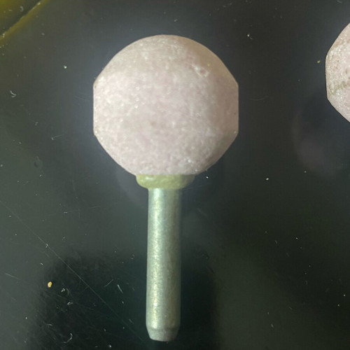 Grinding wheel with shaft new