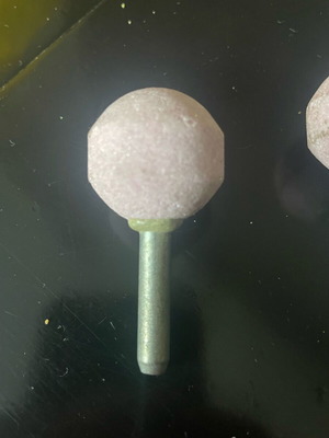 Grinding wheel with shaft new