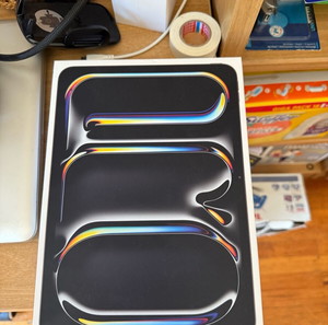 IPad Pro M4, WiFi 256GB