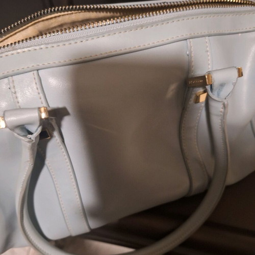 Set of 2 blue bags like new